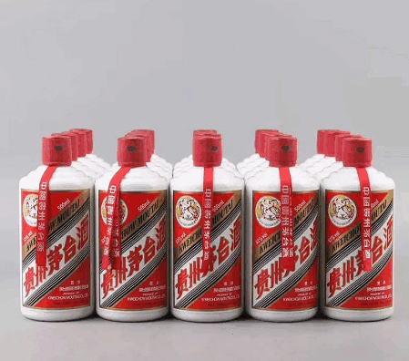 察哈尔右翼中名酒回收